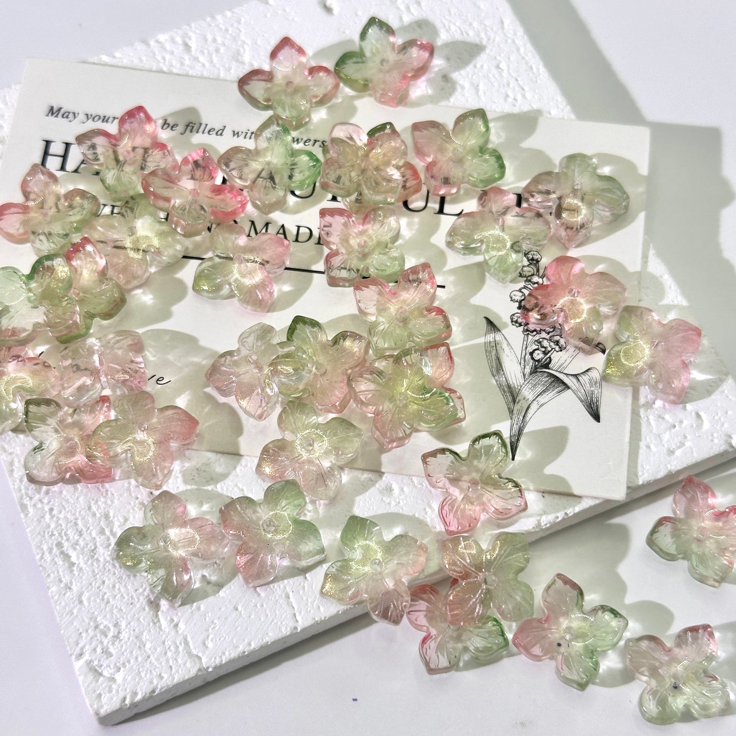 イベント&お花