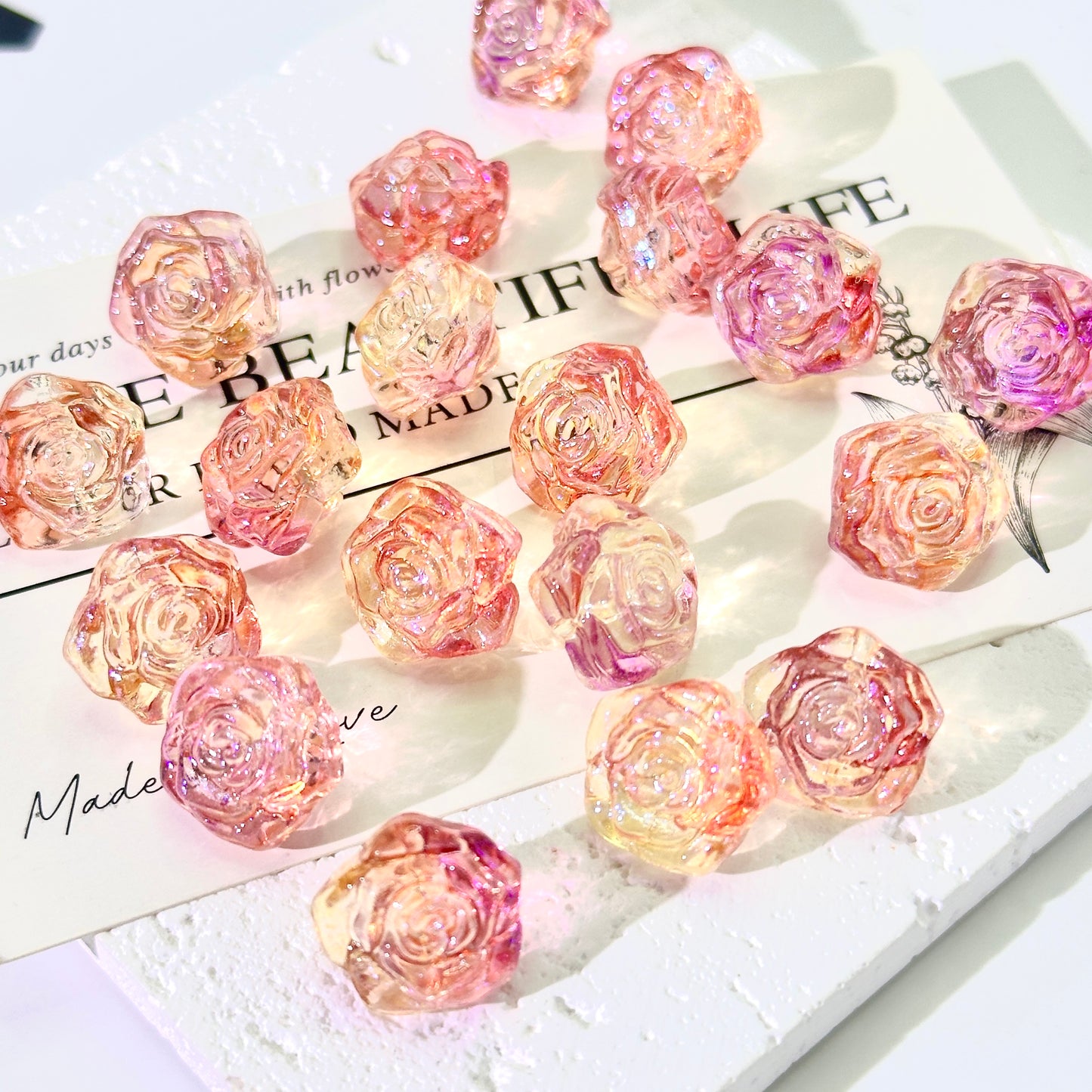 イベント&お花