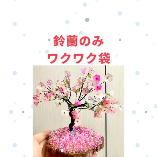 0003鈴蘭のみ＆配信中で開封